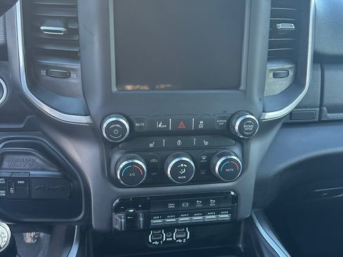 Used 2022 RAM 3500 Lone Star w/ Level C Equiment Group image 16