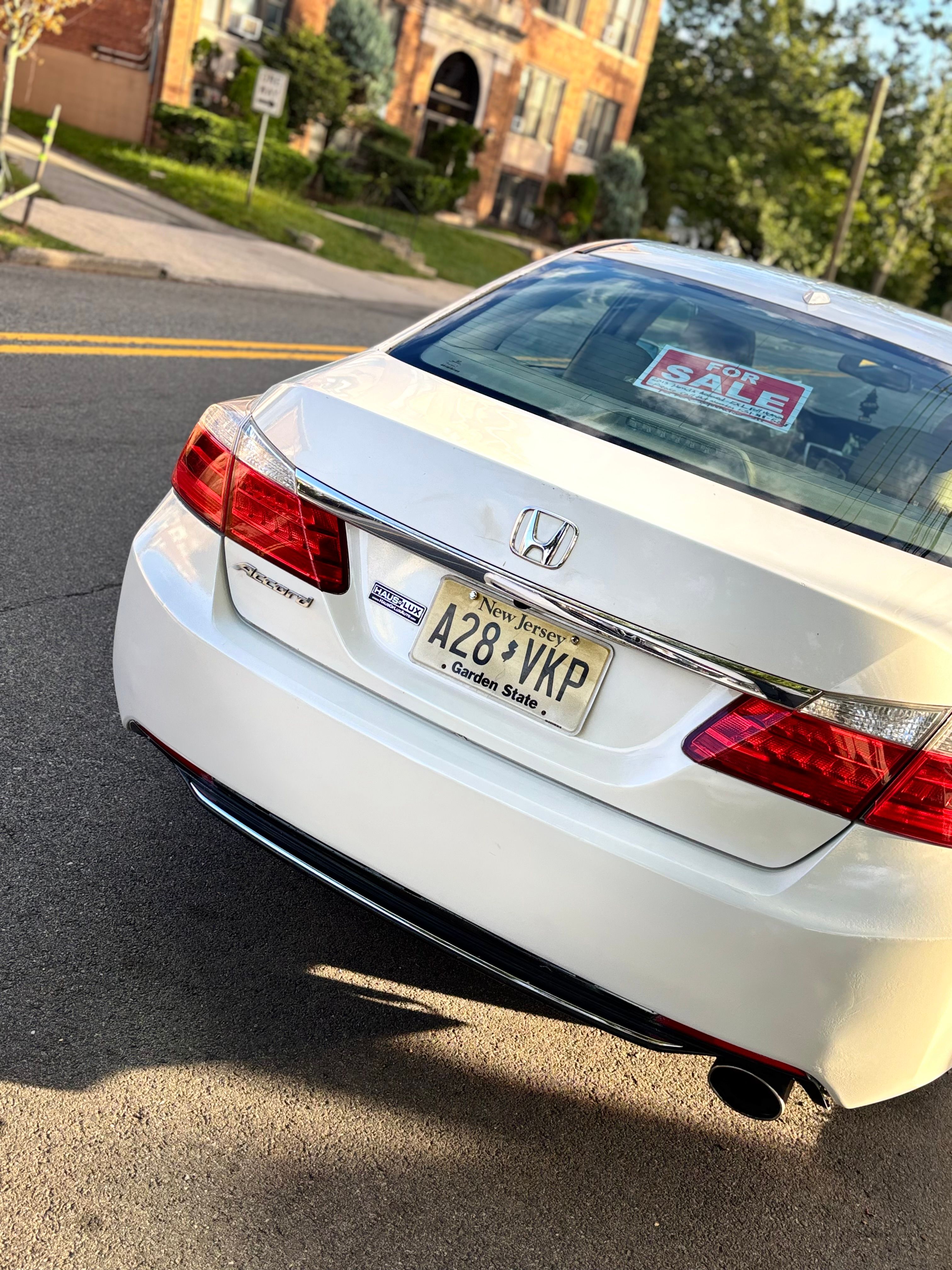 Used 2013 Honda Accord EX-L image 19