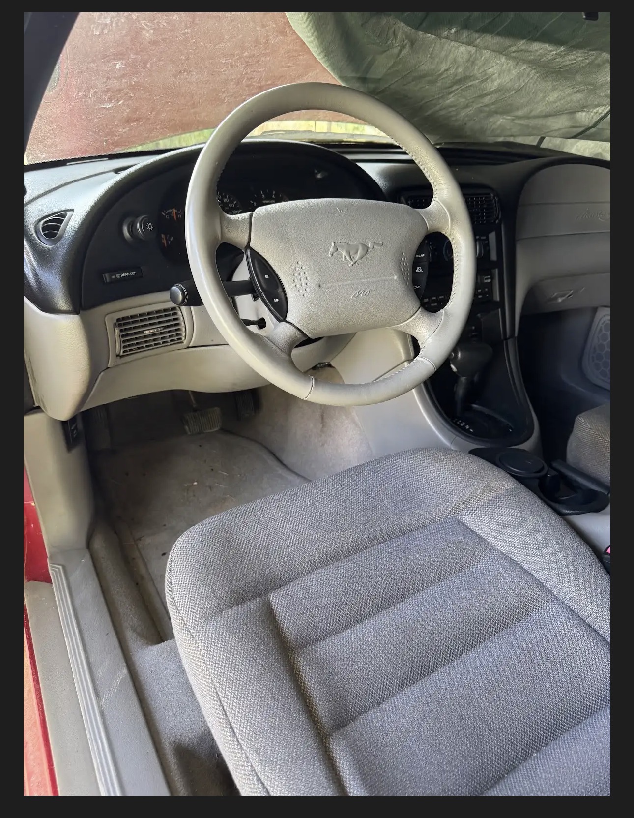Used 1998 Ford Mustang Coupe RWD image 4
