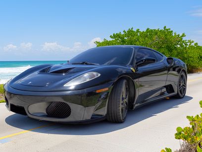 Used 2007 Ferrari F430 Coupe