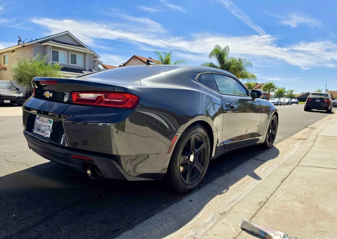 Used 2017 Chevrolet Camaro LT RWD image 14