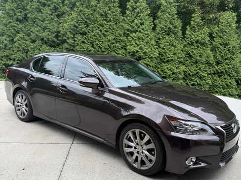 Used 2015 Lexus GS 350 RWD image 1