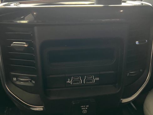 Used 2020 RAM 1500 Laramie w/ Sport Appearance Package image 11