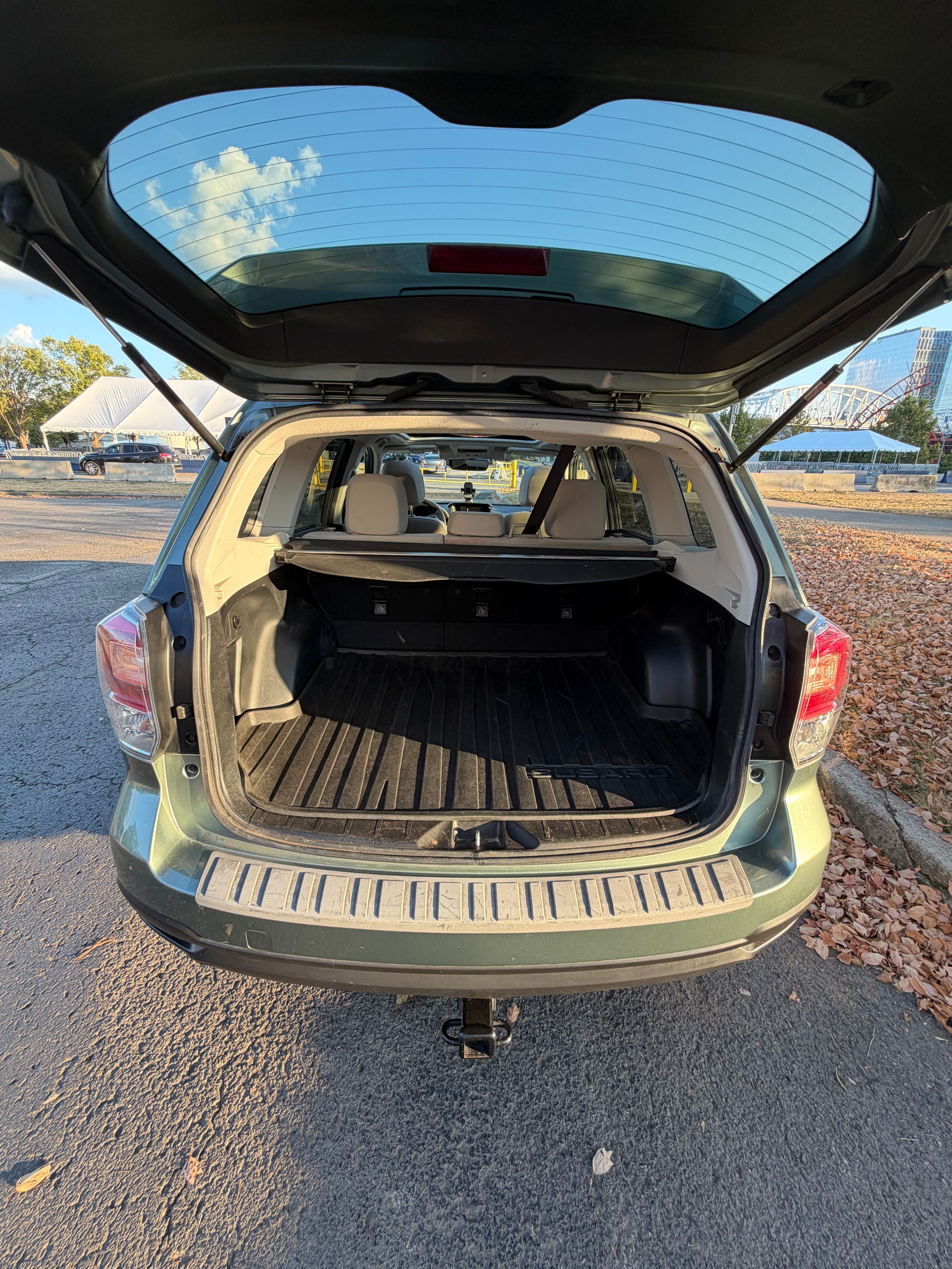 Used 2017 Subaru Forester 2.5i Premium AWD/4WD image 11