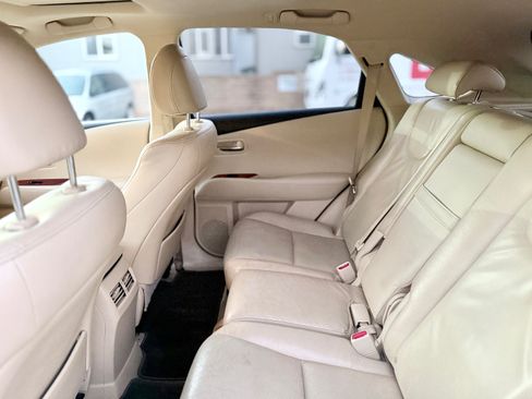 Used 2010 Lexus RX 450h AWD image 13