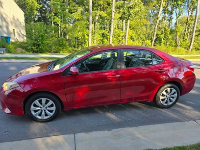 Used 2015 Toyota Corolla LE