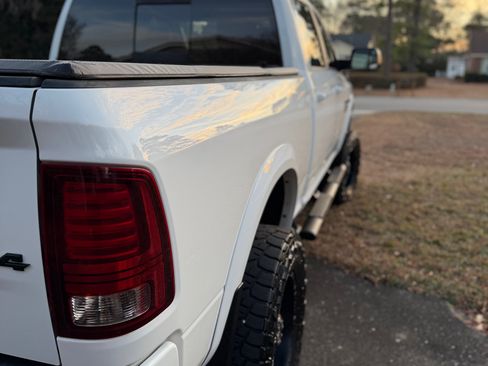 Used 2017 RAM 2500 Laramie w/ Sport Appearance Group image 30