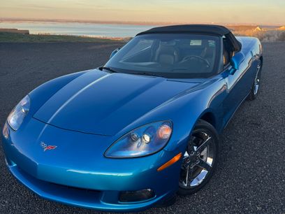 Used 2008 Chevrolet Corvette Convertible 2D w/ Preferred Equipment Group