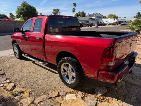 Used 2013 RAM 1500 Express RWD image 9