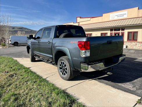 Used 2007 Toyota Tundra Limited image 9