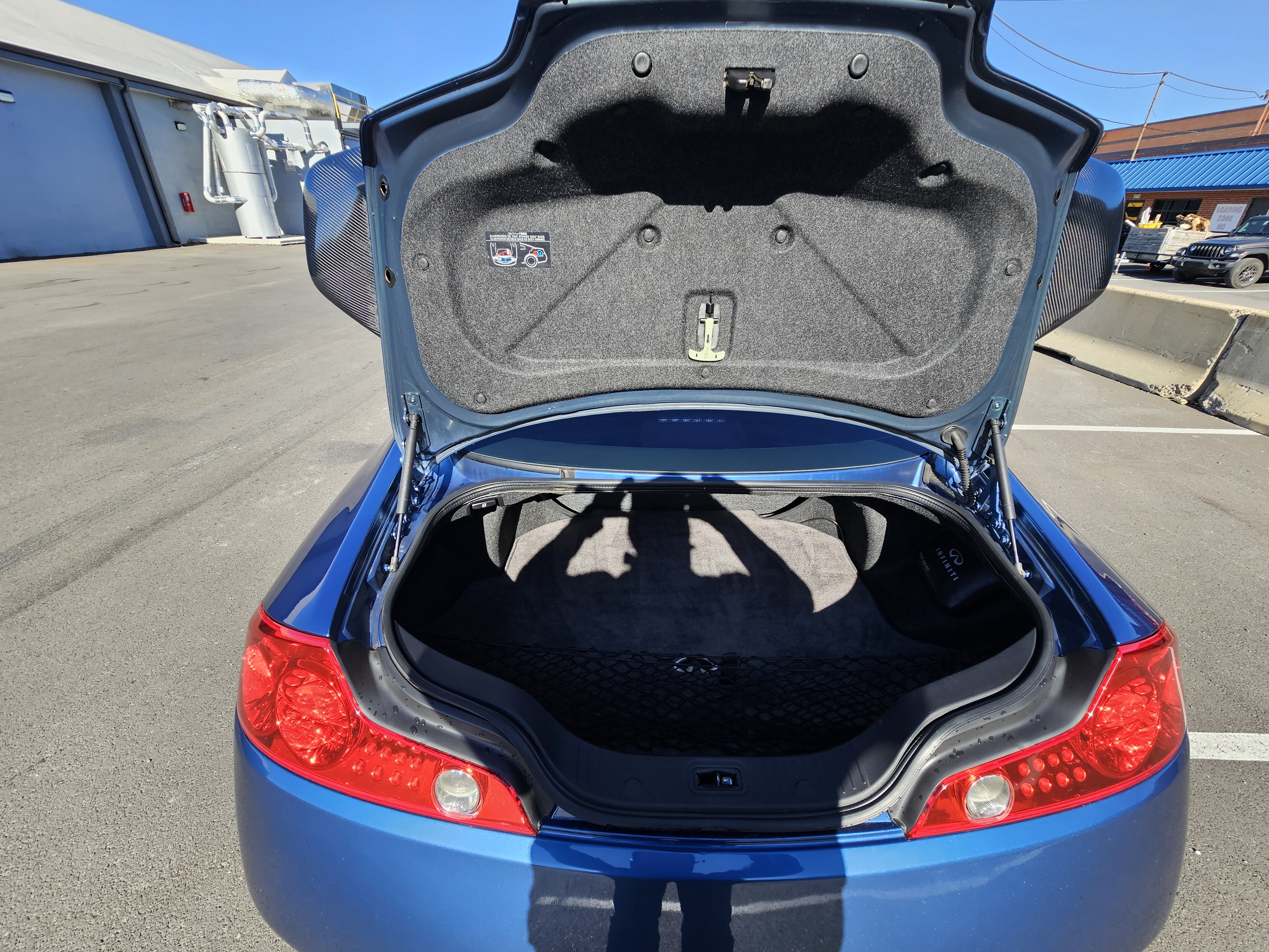 Used 2005 INFINITI G35 Coupe w/ (P01) Premium Pkg RWD image 13