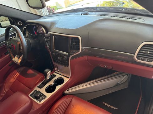 Used 2018 Jeep Grand Cherokee Trackhawk image 5