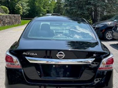 Used 2015 Nissan Altima 2.5 S