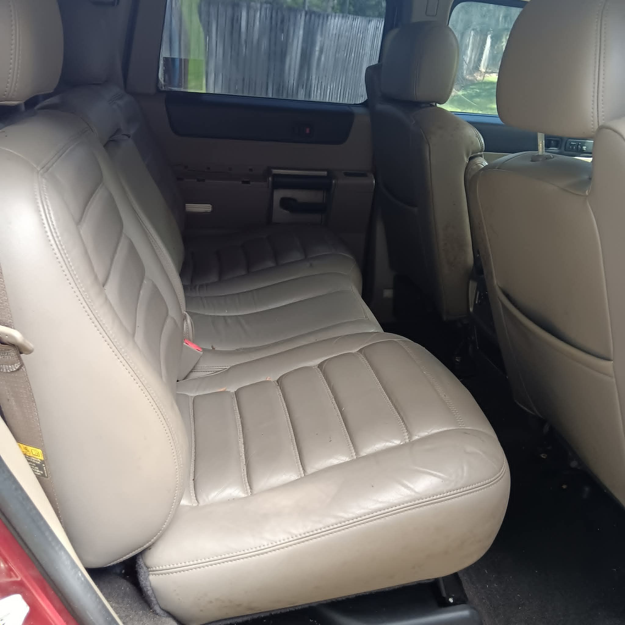 Used 2003 HUMMER H2 AWD/4WD image 9