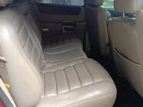 Used 2003 HUMMER H2 AWD/4WD image 9