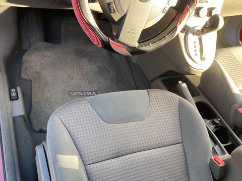 Used 2008 Nissan Sentra 2.0 S image 11