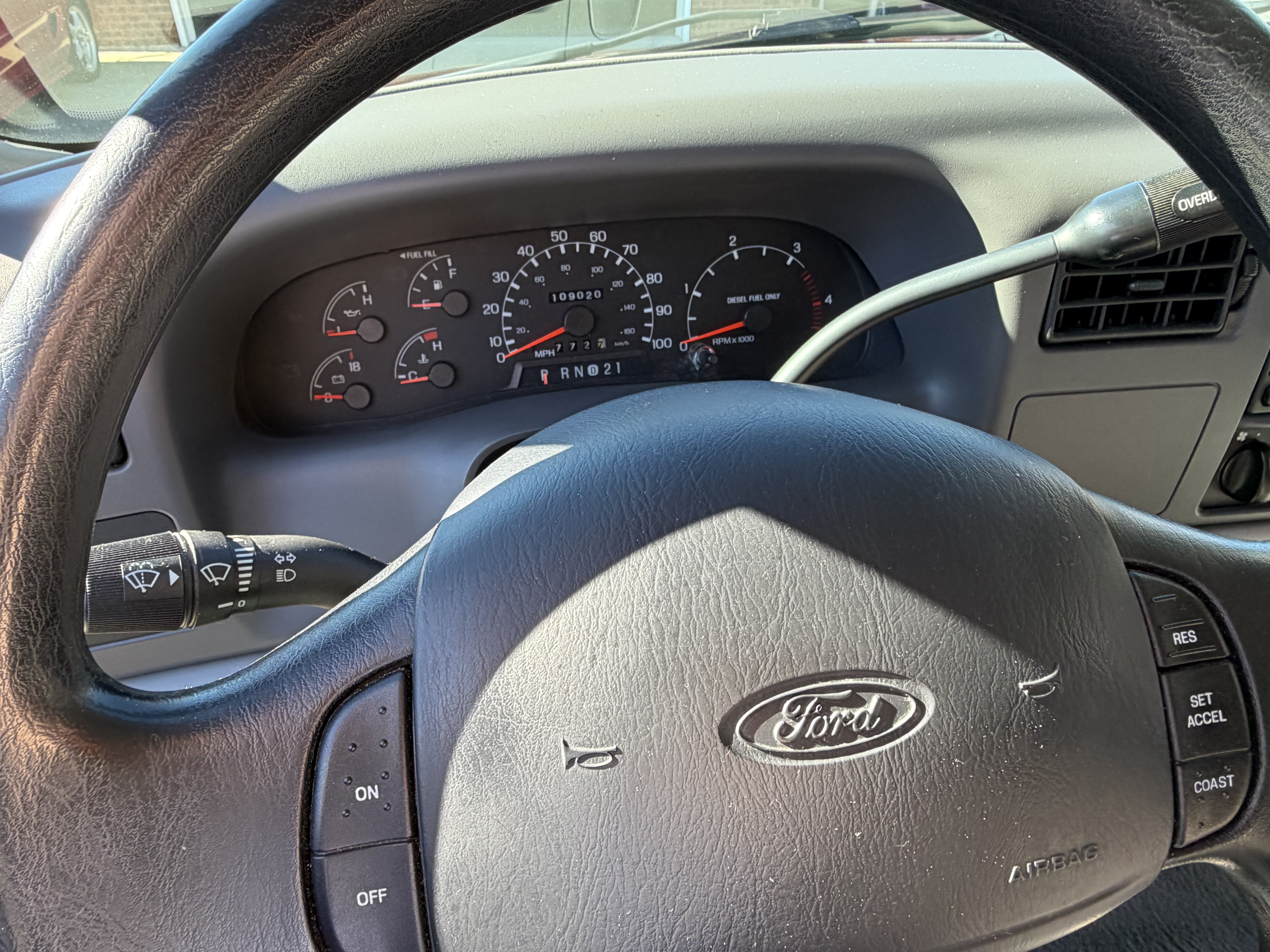 Used 1999 Ford F250 2WD SuperCab Super Duty image 6