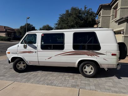 Used 1995 GMC G2500 Vandura