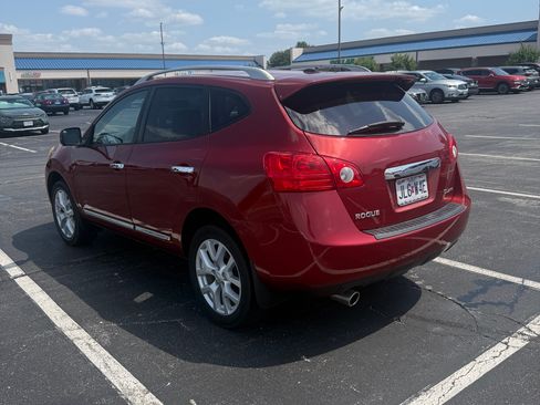 Used 2012 Nissan Rogue SL AWD/4WD image 5