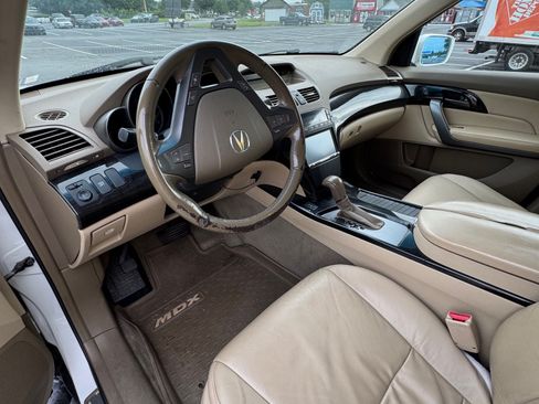 Used 2008 Acura MDX AWD/4WD image 11