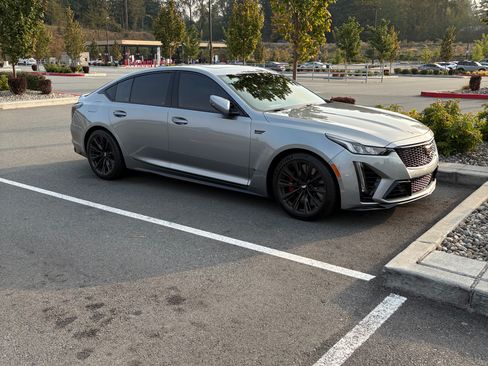 Used 2024 Cadillac CT5 V Blackwing w/ Super Cruise 2 Package image 1