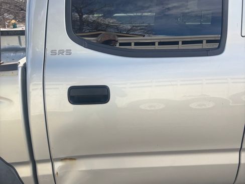 Used 2004 Toyota Tacoma 4x4 Double Cab image 8