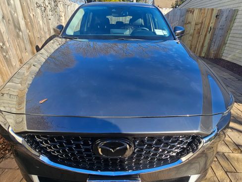 Used 2025 MAZDA CX-5 AWD 2.5 S w/ Preferred Package image 2