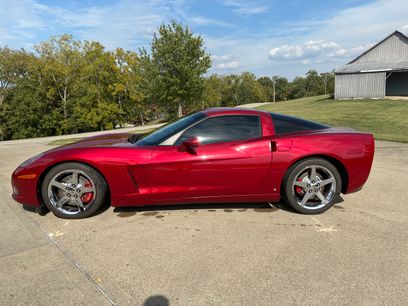 Used 2008 Chevrolet Corvette Coupe w/ Preferred Equipment Group