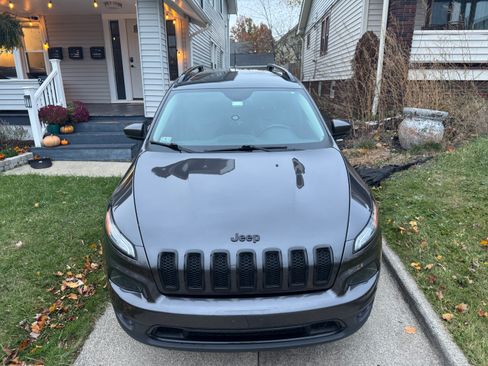 Used 2016 Jeep Cherokee High Altitude image 5