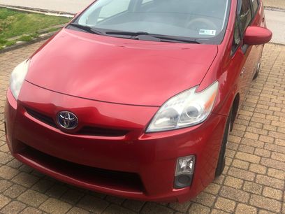 Used 2011 Toyota Prius Four w/ Solar Roof Pkg