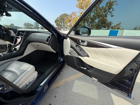 Used 2021 INFINITI Q50 Sensory w/ Cargo Package image 13