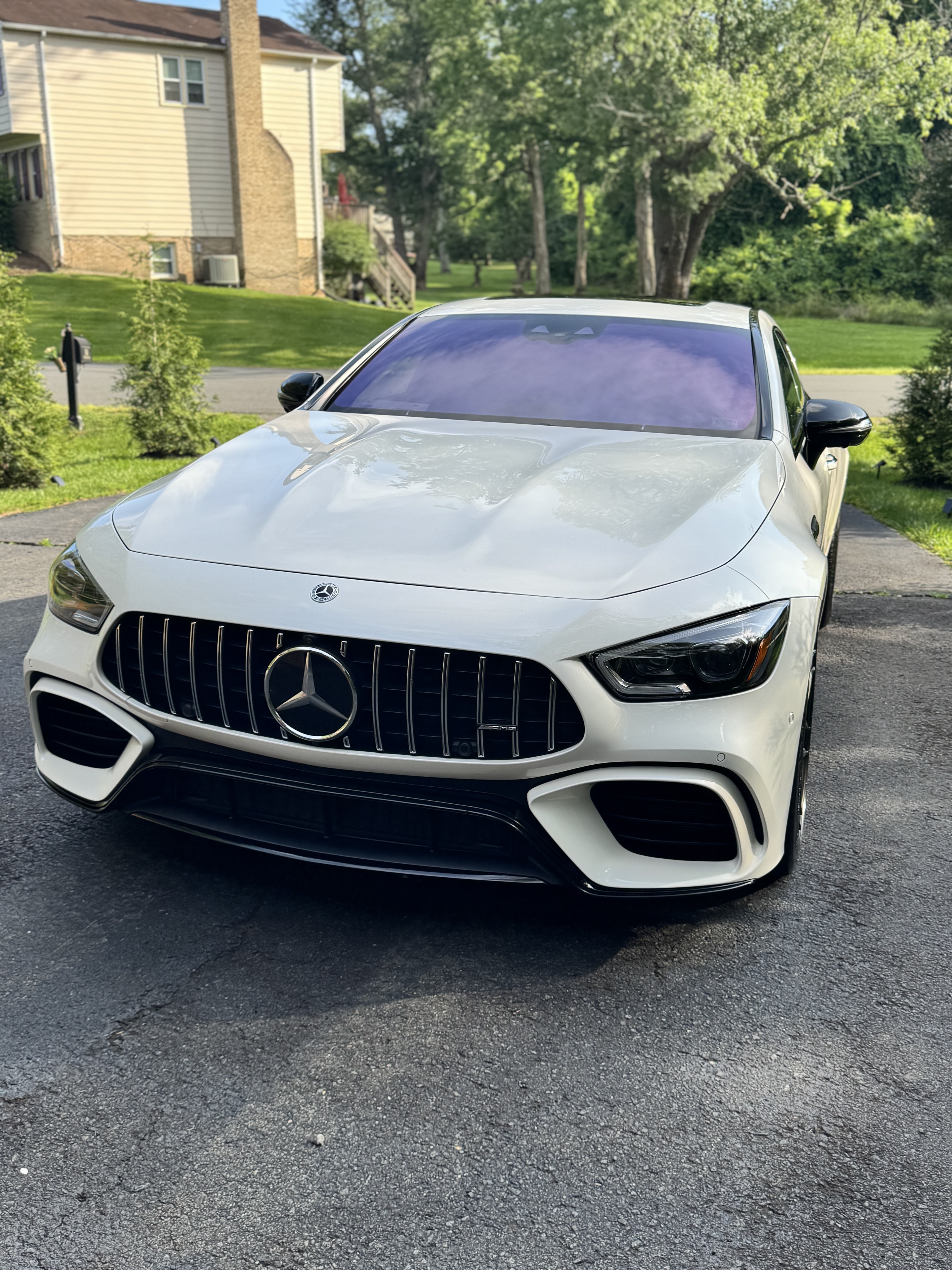 Used 2021 Mercedes-Benz AMG GT 63 S image 18