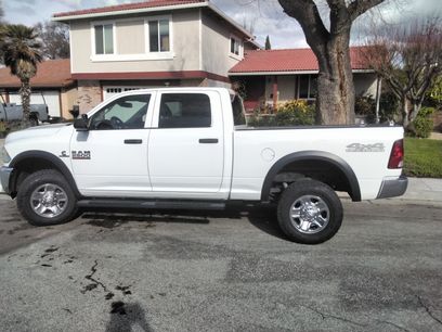 Used 2018 RAM 2500 Tradesman w/ Chrome Appearance Group