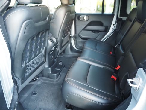 Used 2023 Jeep Wrangler Unlimited Rubicon 392 w/ Xtreme Recon 35" Tire Package image 22