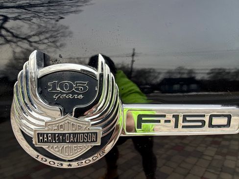 Used 2008 Ford F150 Harley-Davidson image 19