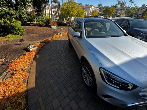 Used 2020 Mercedes-Benz GLC 300 4MATIC image 6