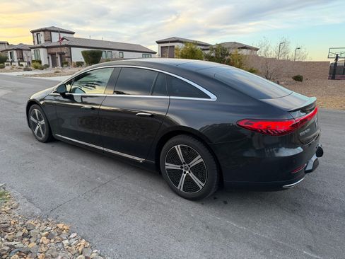 Used 2023 Mercedes-Benz EQS 450+ Sedan image 11