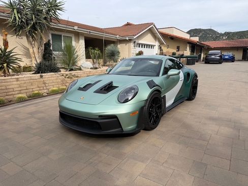 Used 2024 Porsche 911 GT3 RS image 4