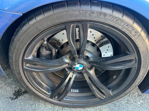 Used 2015 BMW M5 image 10