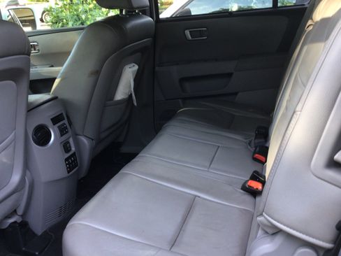 Used 2012 Honda Pilot Touring image 4