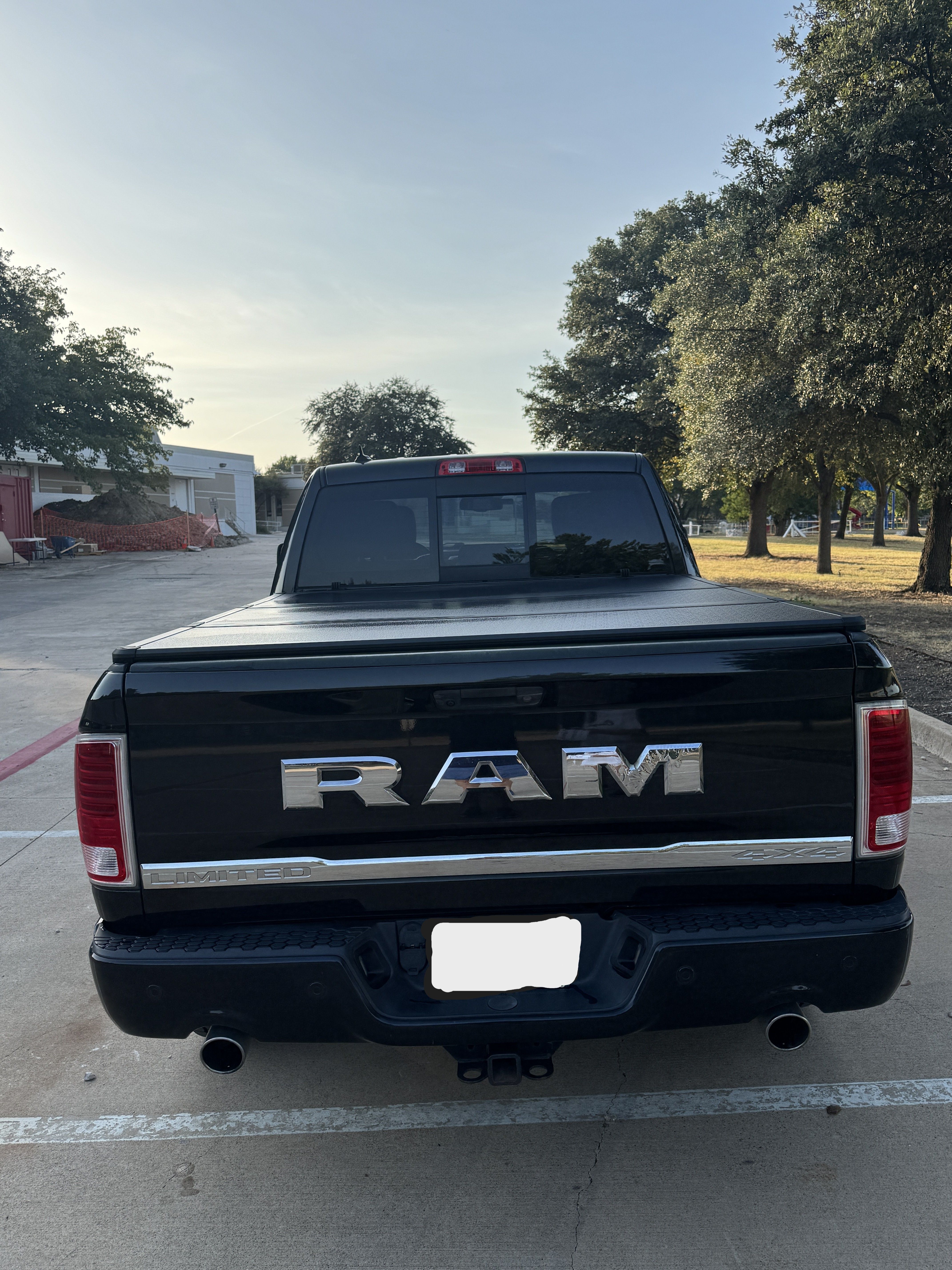 Used 2016 RAM 1500 Limited AWD/4WD image 26