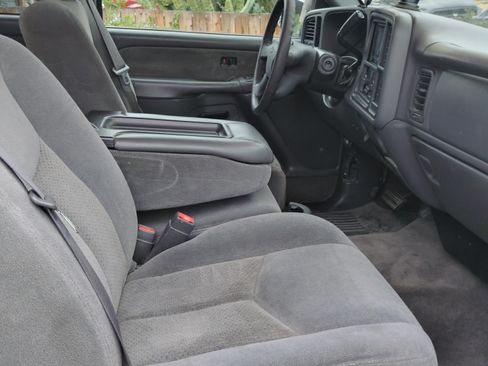 Used 2003 Chevrolet Silverado 1500 LS image 16