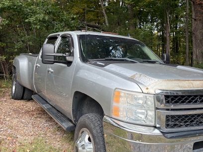 Used 2011 Chevrolet Silverado 3500 LTZ