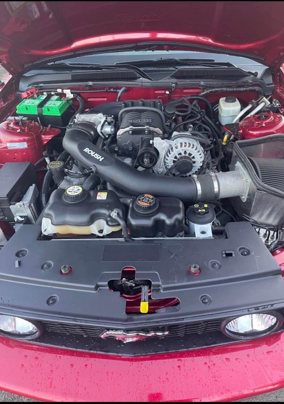 Used 2006 Ford Mustang GT Premium RWD image 4