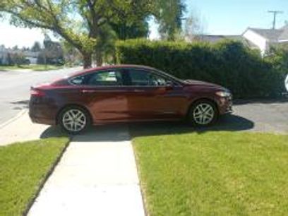 Used 2016 Ford Fusion SE w/ Equipment Group 202A
