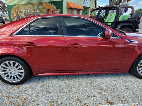 Used 2010 Cadillac CTS Premium image 13
