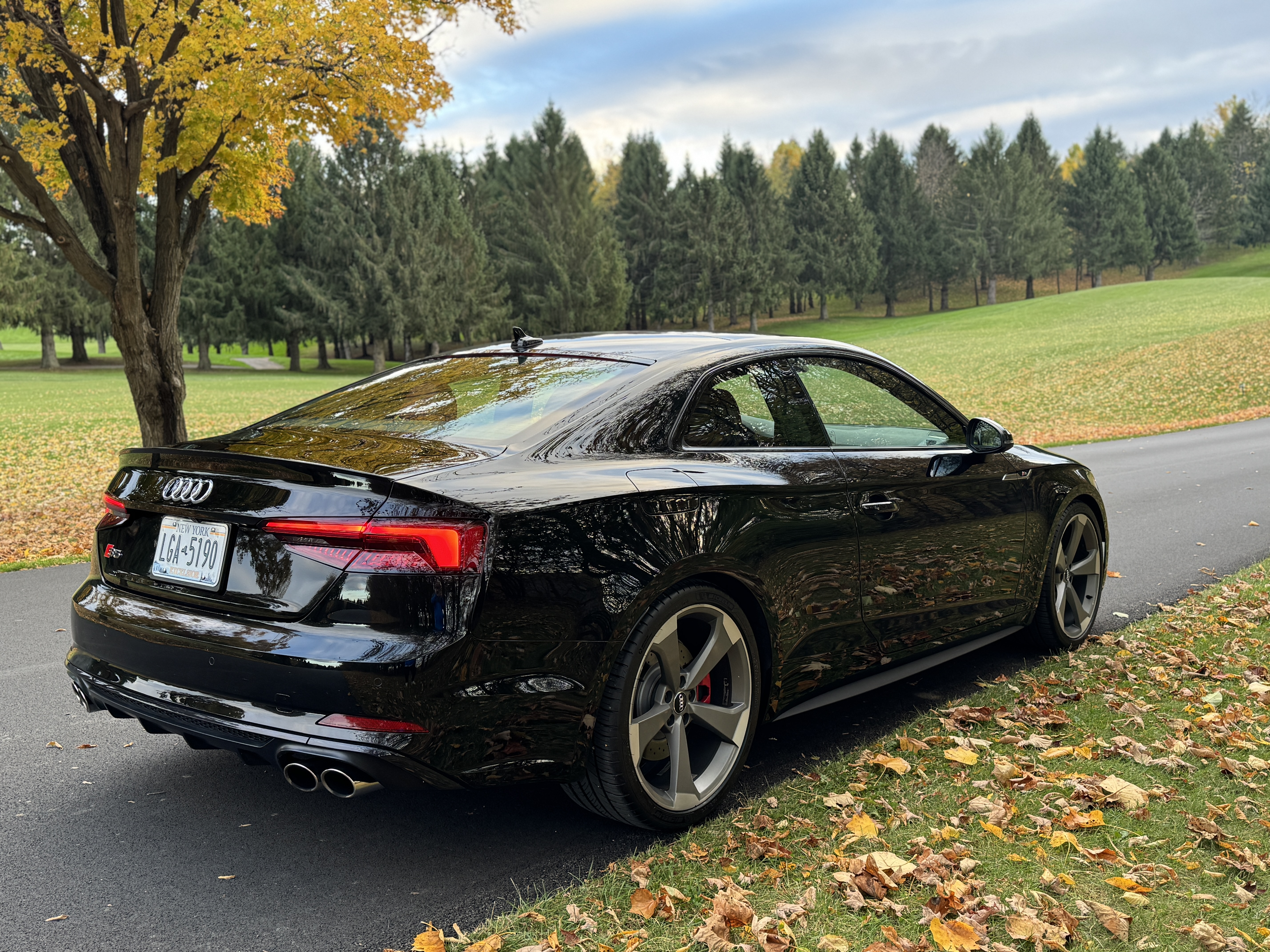 Used 2019 Audi S5 Premium Plus AWD/4WD image 15