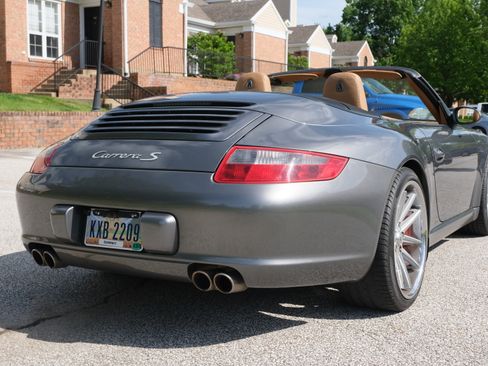 Used 2008 Porsche 911 Carrera S RWD image 23