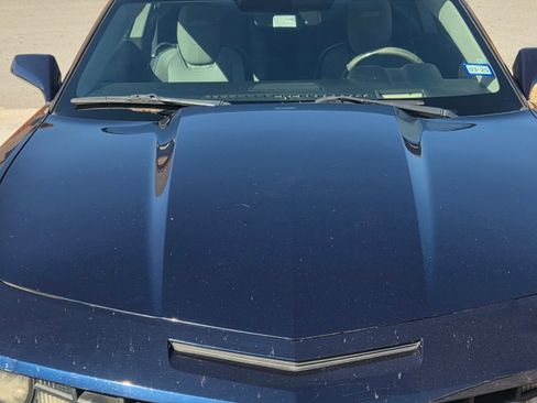 Used 2012 Chevrolet Camaro SS w/ RS Package image 6