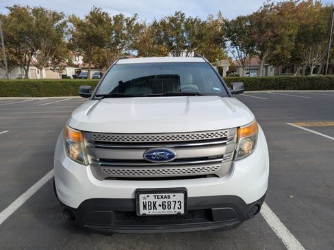 Used 2015 Ford Explorer 4WD image 4